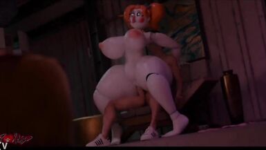 Circus Mommy Private Show