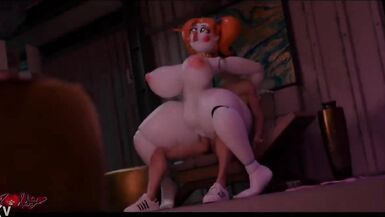 Spectacle privé de la maman du cirque