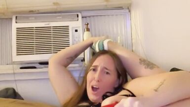 Mommy Dom and Submissive Slut masturbating - Compilation - 13 image
