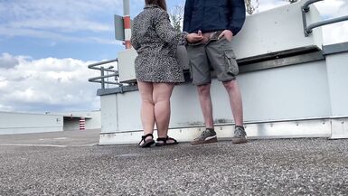 Mother-in-law pees like a dog - 11 image