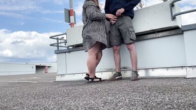 Mother-in-law pees like a dog - 14 image