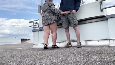 Mother-in-law pees like a dog - 15 image
