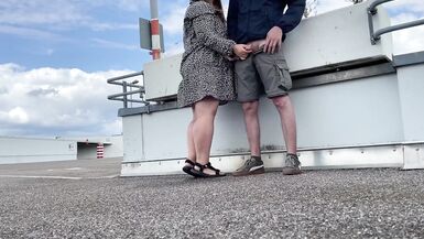 Mother-in-law pees like a dog - 3 image