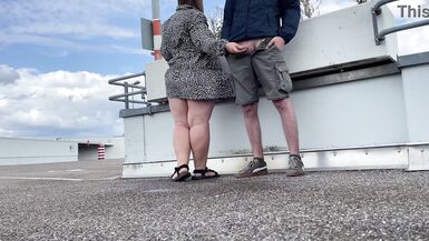 Mother-in-law pees like a dog - 5 image