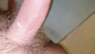 AMATEUR | ITALIAN - CUMSHOT AT STEPMOTHER'S HOUSE WITH A HUGE COCK - 10 image