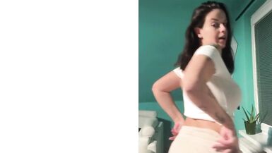 How delicious it is to feel the whip hitting your ass