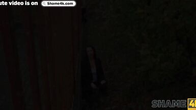 SHAME4K. Slutty weirdo Texas Patti has a kink for homeless guys and inexperienced studs - 2 image
