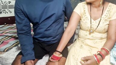 Ashish's step mom got fucked when she was alone at home Hindi Audio - 3 image