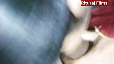 Viral Indian Instagram Couple Leaked Desi MMS Sex Video MMS Sex Video - 2 image