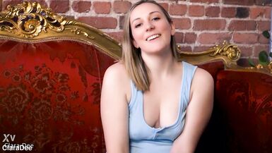 Sissy Wife Date Night Pegging and Pussy Eating - Clara Dee POV Virtual Sex - 5 image