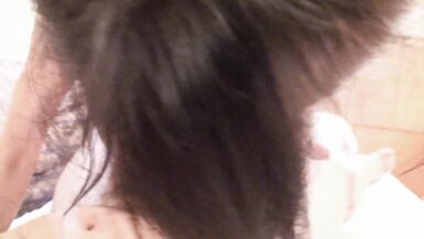 Japanese step mom lets cock in - (Chiduru Tamiya) - 12 image