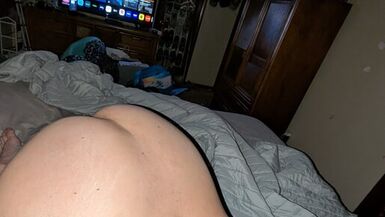 Sloppy blowjob OF tattedbrunette - 1 image