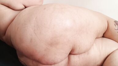 Enfermeira BBW Gozando