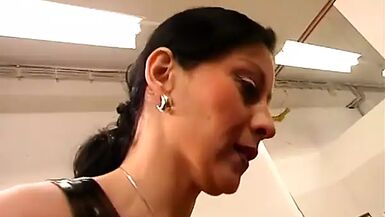 Hot Blonde Spanked and Waxed Before Getting Fucked