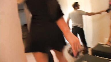 Hot blonde slut wants to be fucked in pussy and ass - 2 image