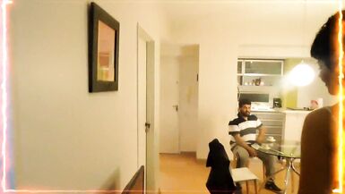 MY HUSBAND BROUGHT A FRIEND TO GET ME