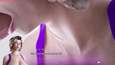 MILF MATURE, bien grasse et bien en chair ! Une salope soumise ouvre sa chatte humide et poilue pour se faire baiser par une bite de 11 pouces - Apocalust - 10 image