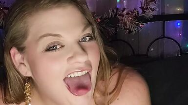 Neujahrsfeuerwerk Dirty Talk und Orgasmen Feier - 1 image