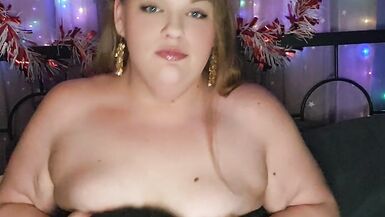 New Year's fireworks dirty talk & orgasms celebration