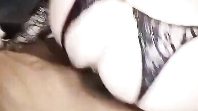 Hora de comer para a minha mulher
