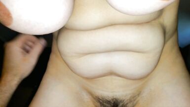 Real homemade couple sensual lovemaking. Drppping on his cock before it even goes in - 13 image