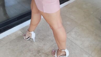 Stranger Gets Lucky with Slutty Hotwife - 6 image