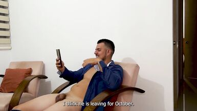 My husband is cheating on me with my stepsister and when he finds out he gives me a hard fuck until he fills my pussy with cum! - 2 image