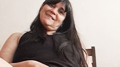 Stepson wants me to show him my pussy and tits to jerk off - 10 image