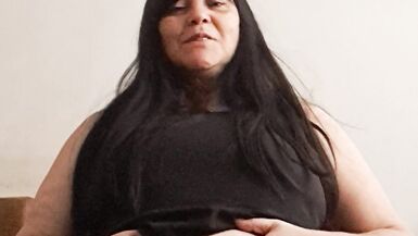 Stepson wants me to show him my pussy and tits to jerk off - 7 image