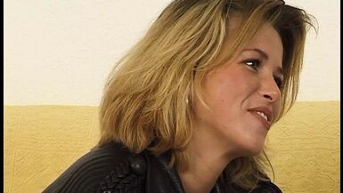 German amateurs in front of the porn camera retro in HD