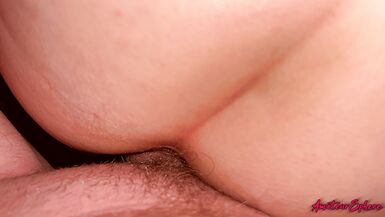 First time anal. Real suffering and real pleasure! AnnAngle and AmateurSphere in action. - 7 image