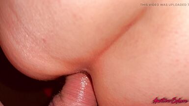 First time anal. Real suffering and real pleasure! AnnAngle and AmateurSphere in action. - 8 image
