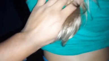 What a nice ass this Colombian from Medellin has