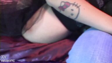 Sloppy Ends - Busty MILF Gets Ass Fucked And Swallows Cum