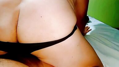 How nice my veteran bbw girlfriend's rides