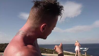 Lovely Babes Play Dirty Games Part #1 - Amateurs Recorded - - 1 image