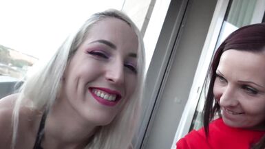 German Wife's First Threesome Part #4 - Amateurs Recorded -