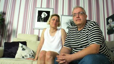 Simone's home visits & wife cunt rental #8- spoken in German - 1 image