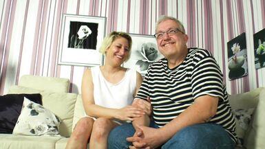Simone's home visits & wife cunt rental #8- spoken in German - 12 image