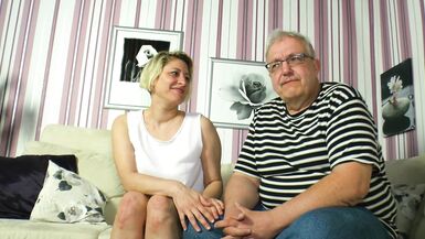 Simone's home visits & wife cunt rental #8- spoken in German - 4 image