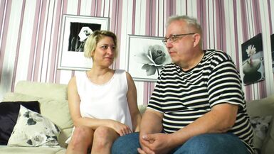 Simone's home visits & wife cunt rental #8- spoken in German - 7 image
