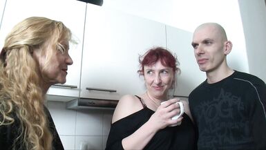 Simone's home visits & wife cunt rental #7- spoken in German - 6 image