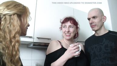 Simone's home visits & wife cunt rental #7- spoken in German - 9 image