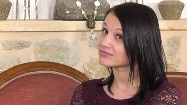 German Wife's First Threesome Part #1 - Amateurs Recorded - - 1 image