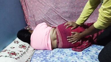 Indian beautiful girl hot sex with her lover - 2 image