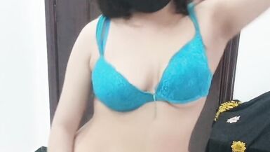 My Desi Stepsister Nude Dance - 12 image