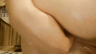 Tight anal inexperienced girl wide