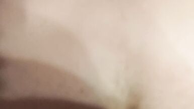 My milf wife and strap on and my ass