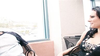 MILF Victoria Sinn Fucks a Stranger and She Loves the Cock