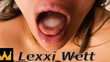 Pinay MILF Sucks Your Cock and Gets Throat Fucked by You POV! - Lexxi Wett - 1 image